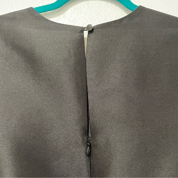 Kate Spade Short Sleeve Jewel Embellished Dress - Picture 6 of 6